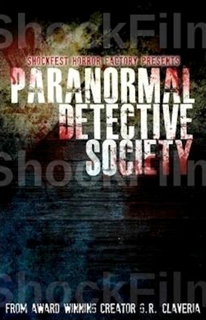 Paranormal Detective Society (2013) Poster