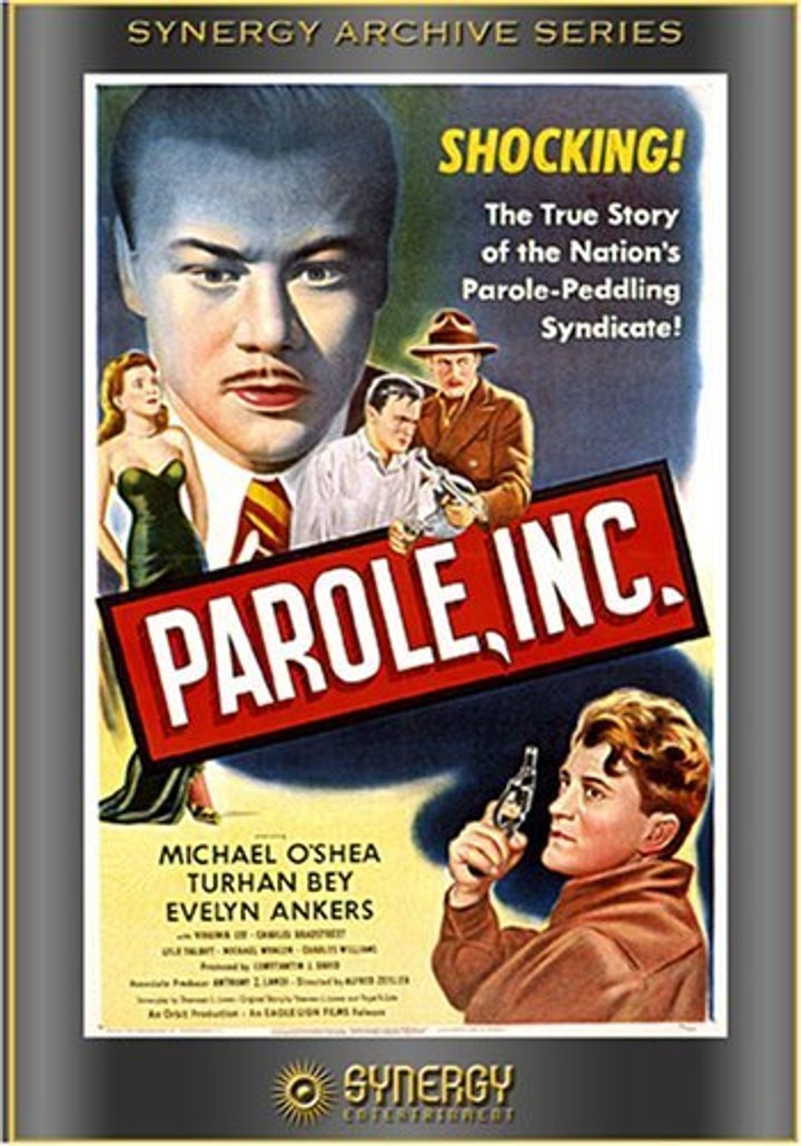 Parole, Inc. (1948) Poster