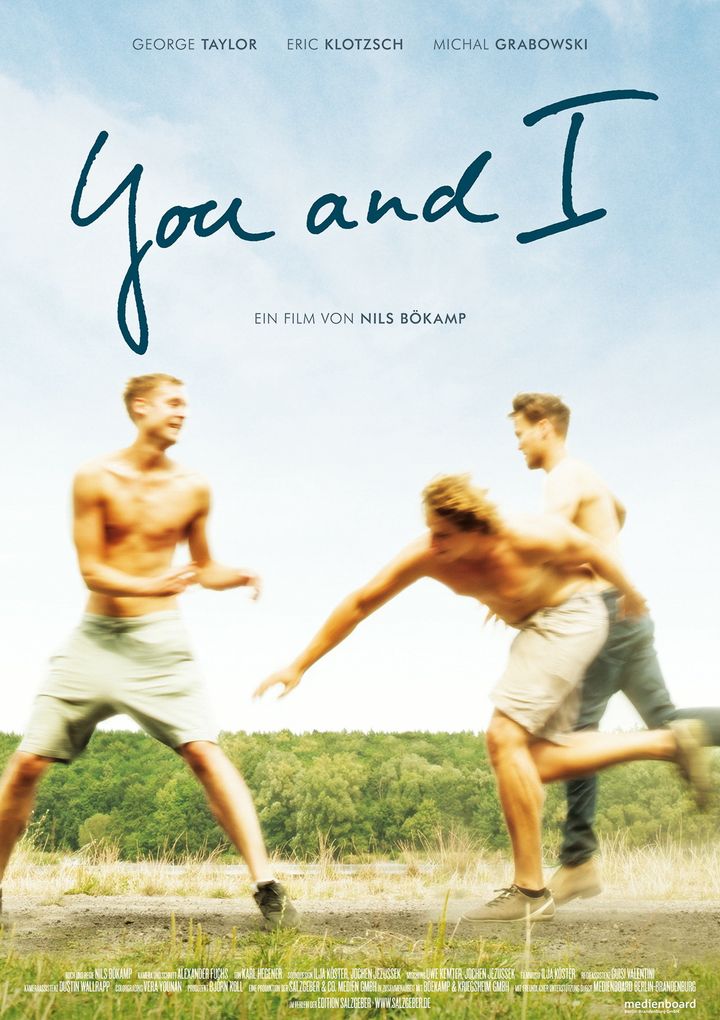 You & I (2014) Poster