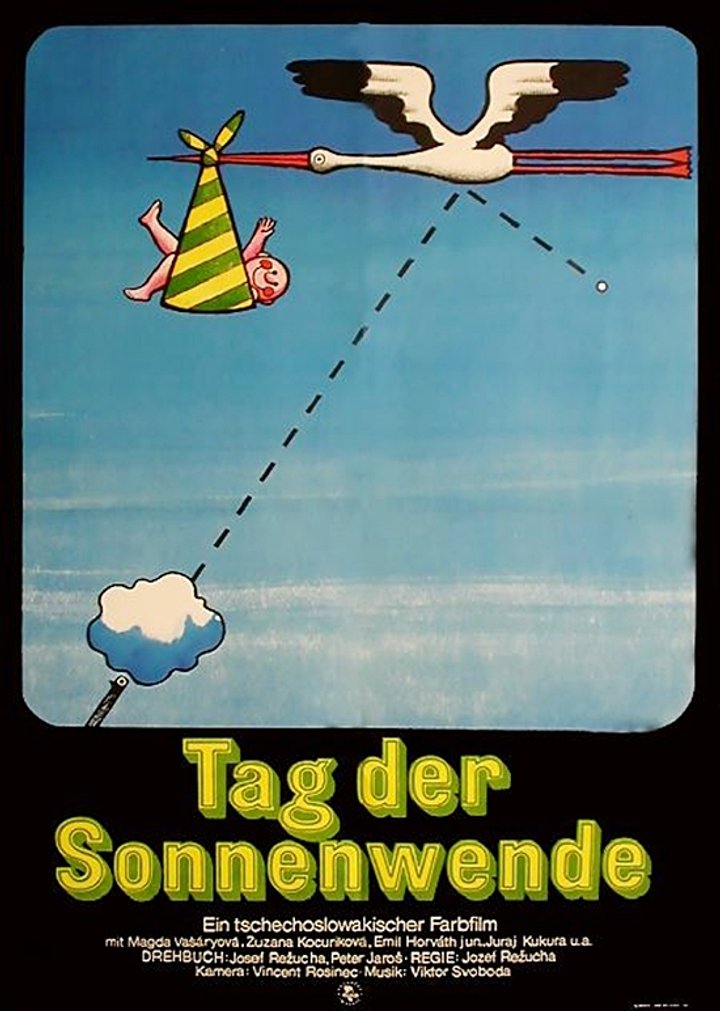 Den Slnovratu (1974) Poster