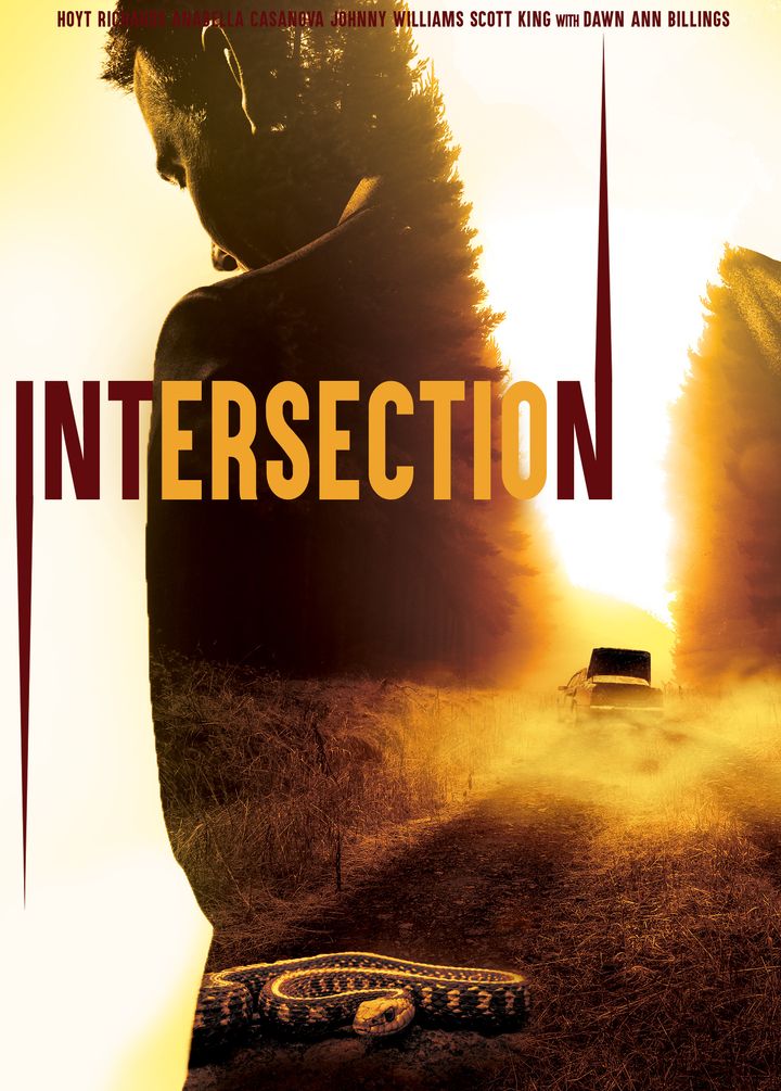 Intersection (2015) Poster