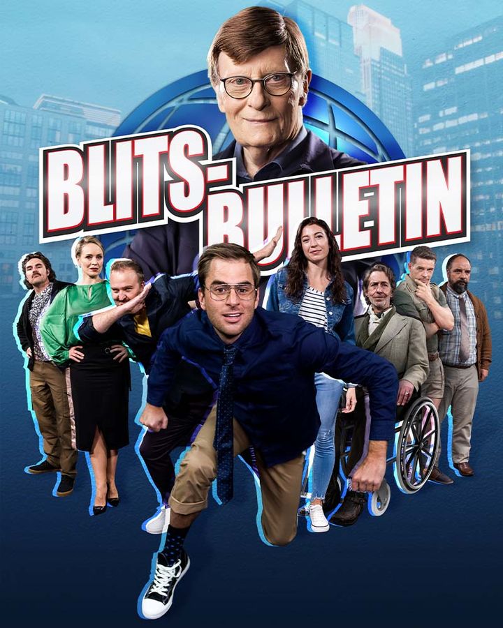 Blits-bulletin (2023) Poster