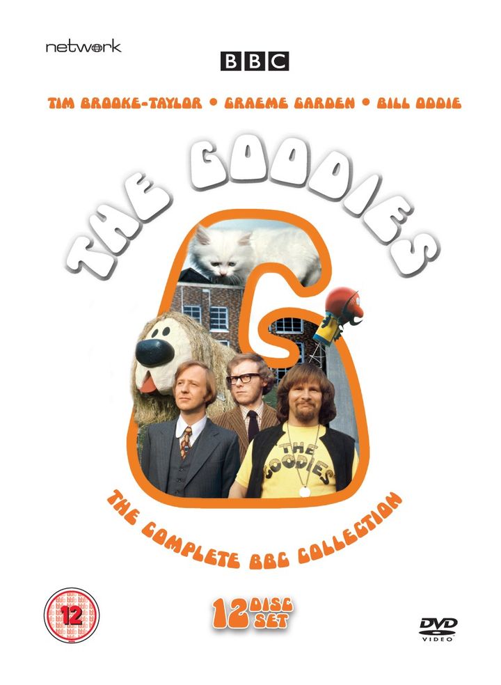 The Goodies (1970) Poster