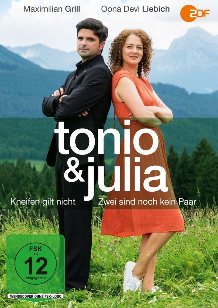 Tonio & Julia (2018) Poster