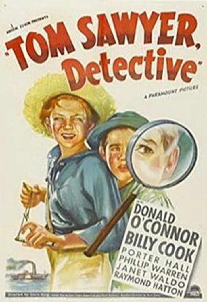 Tom Sawyer, Detective (1938) Poster