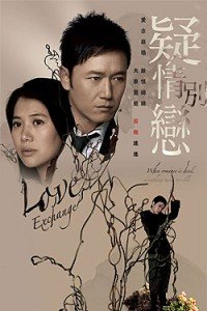 Yee Ching Bik Luen (2008) Poster