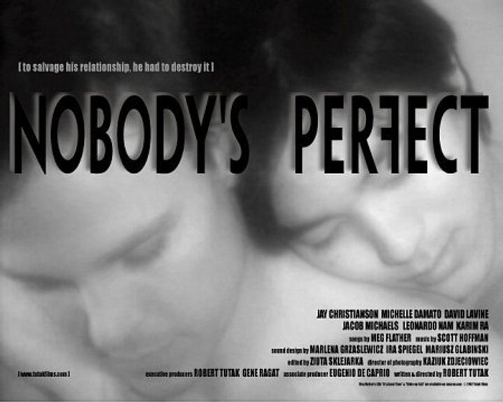 Nobody's Perfect (2002) Poster