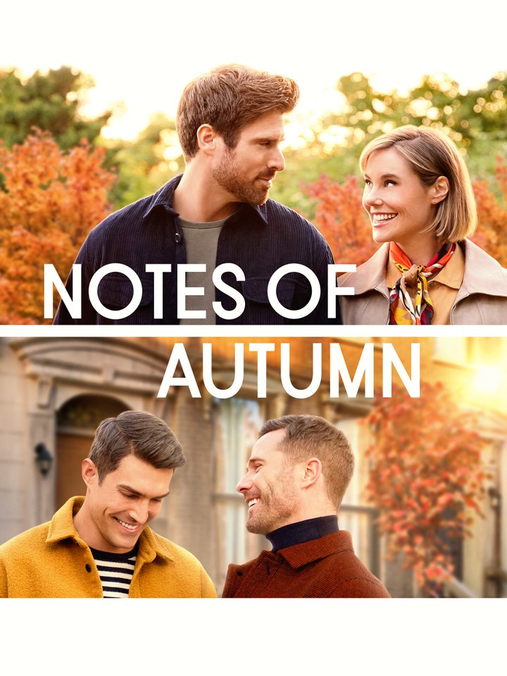 Notes Of Autumn (2023) Poster