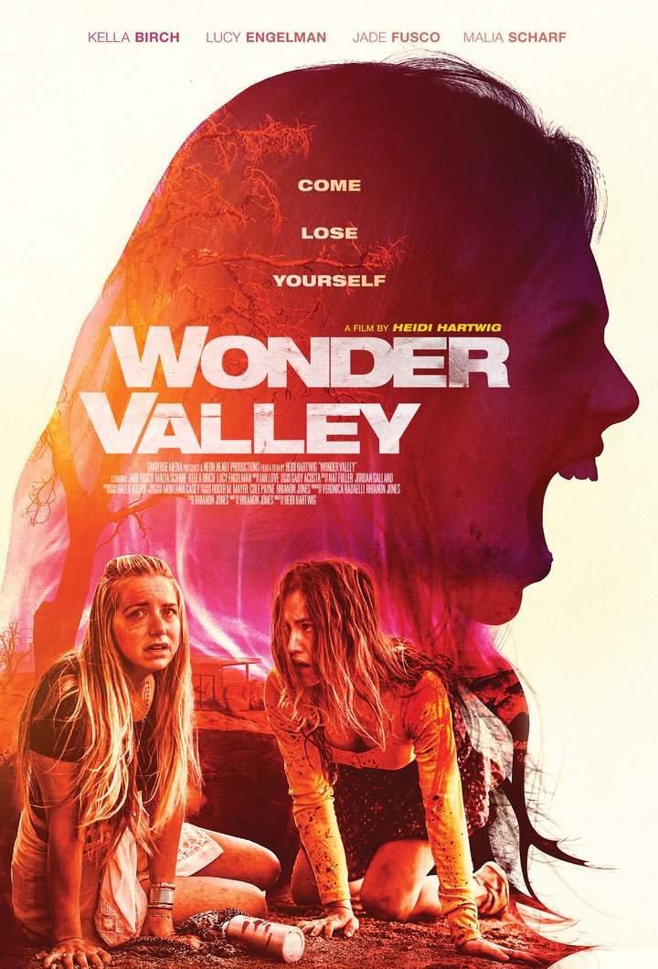 Wonder Valley (2017) Poster