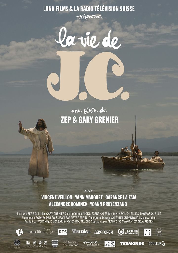 La Vie De J.c. (2021) Poster