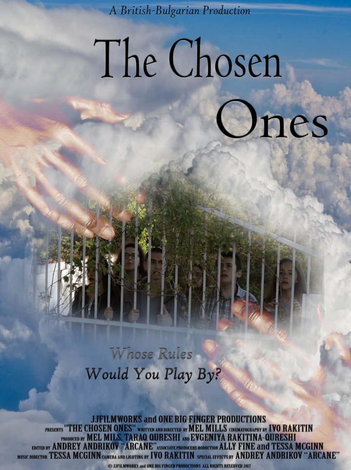 The Chosen Ones (2018) Poster