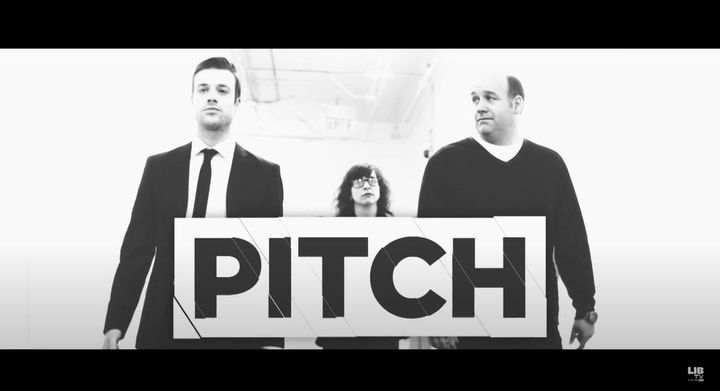 Pitch (2013) Poster