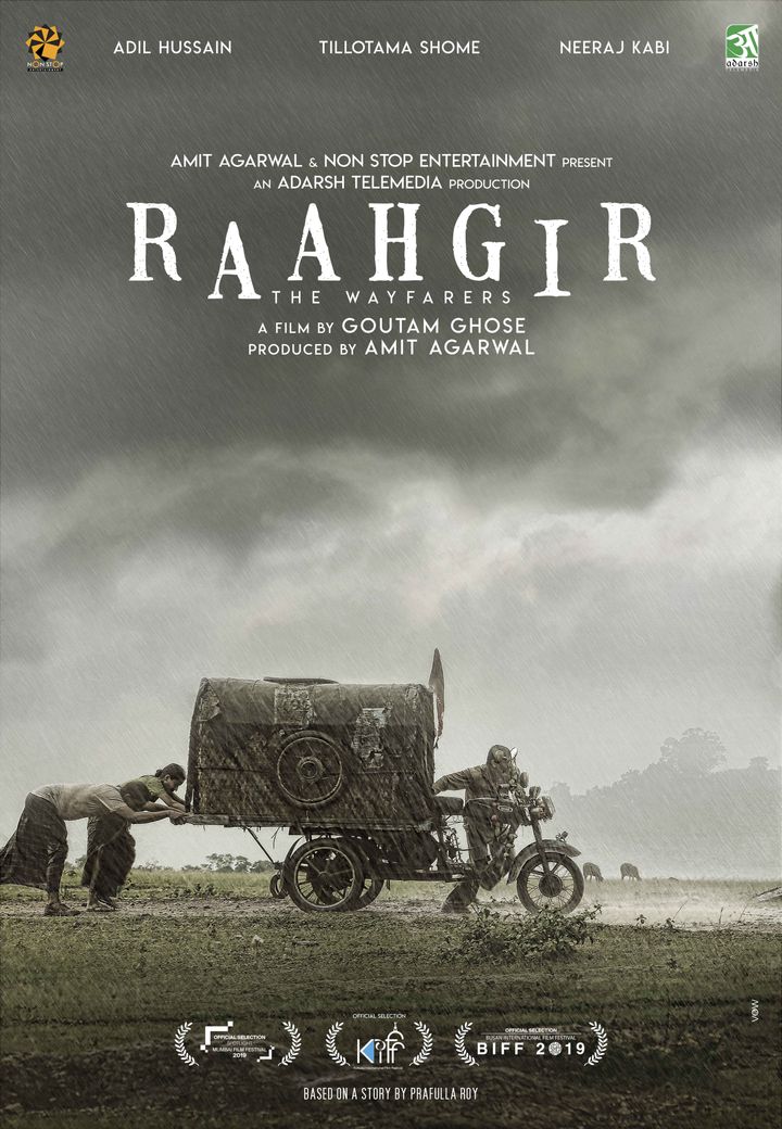 Raahgir (2019) Poster