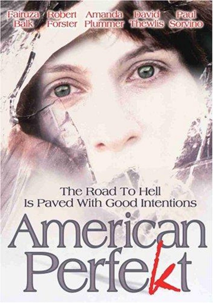 American Perfekt (1997) Poster