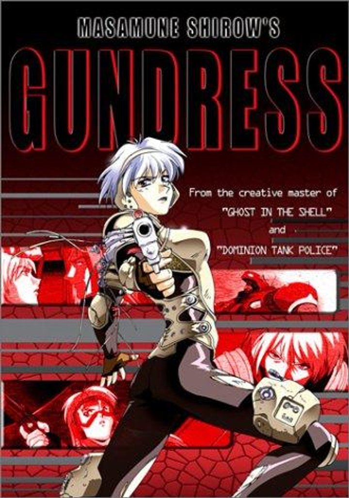 Gundress (1999) Poster