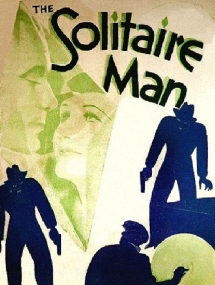 The Solitaire Man (1933) Poster