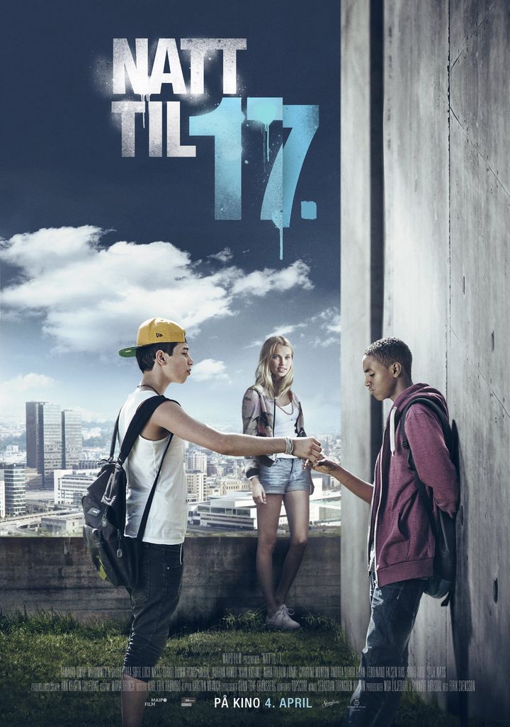 Natt Til 17. (2014) Poster