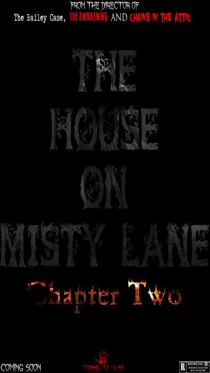 The House On Misty Lane: Chapter Two (2020) Poster