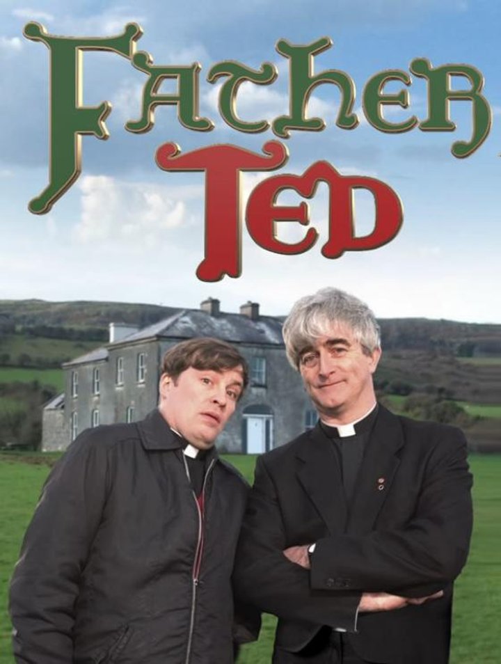 Father Ted (1995) Poster