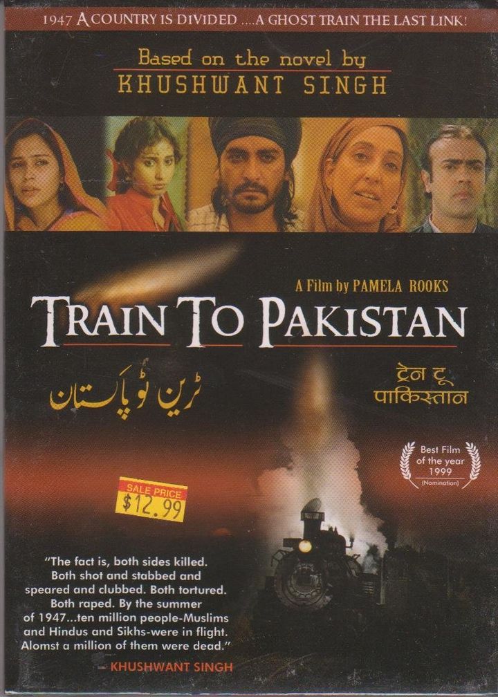 Train To Pakistan (1998) Poster