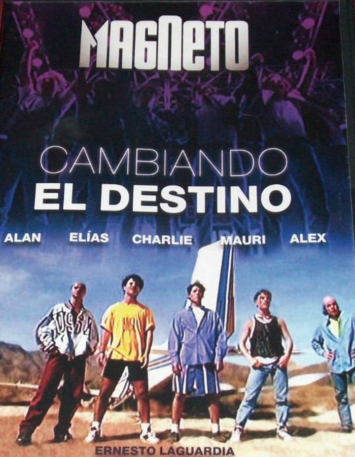 Cambiando El Destino (1992) Poster