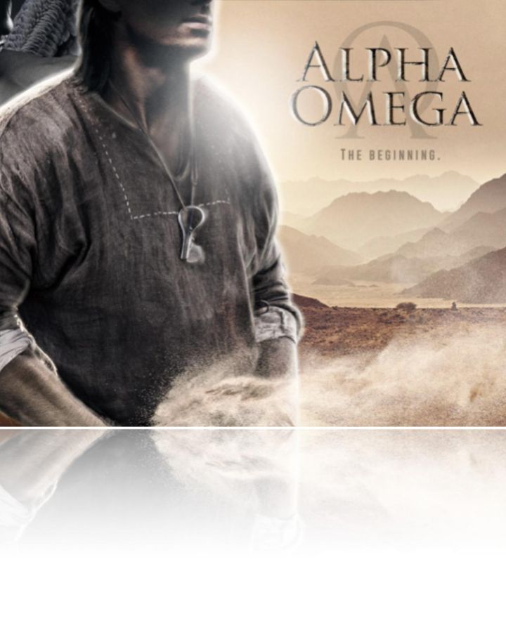 Alpha Omega - The Beginning Poster