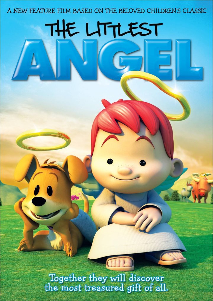 The Littlest Angel (2011) Poster