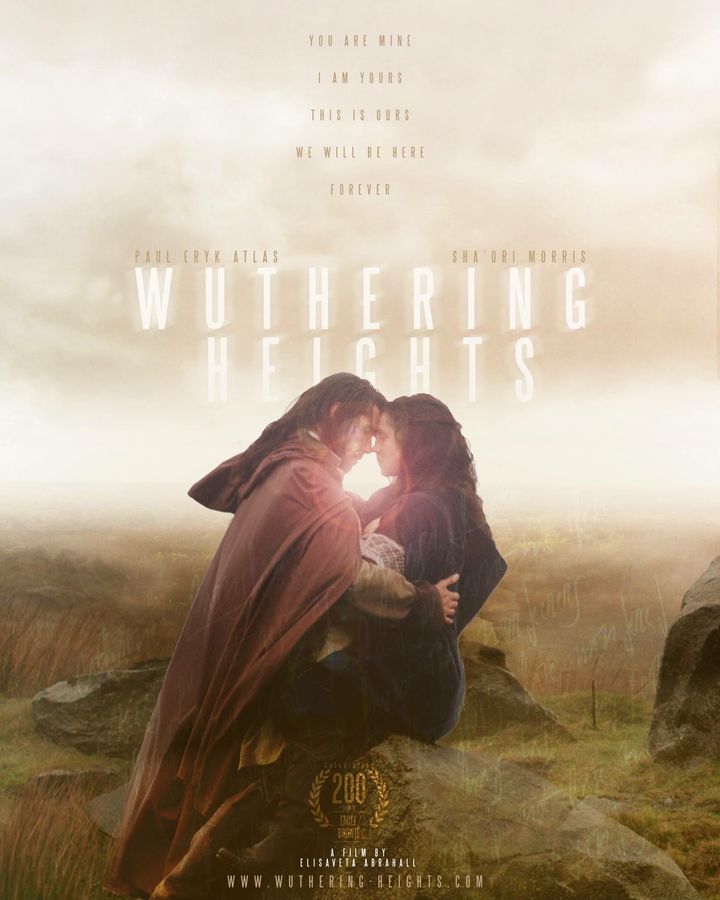 Wuthering Heights (2018) Poster