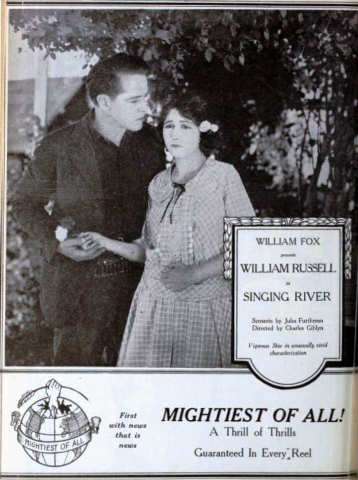 Singing River (1921) Poster