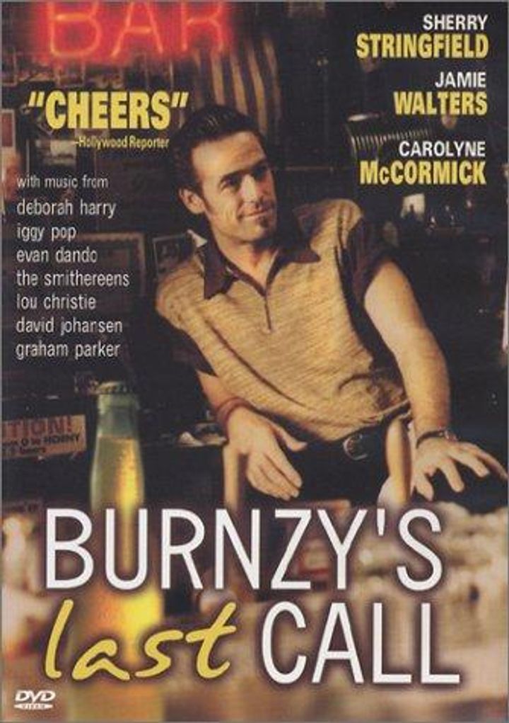 Burnzy's Last Call (1995) Poster