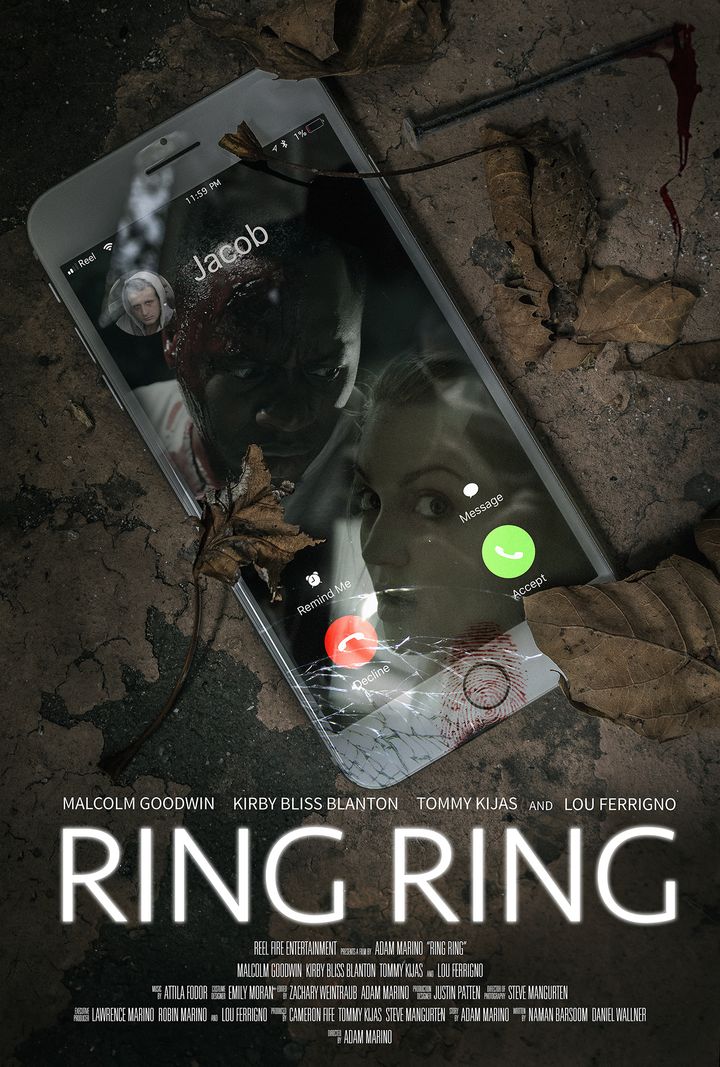 Ring Ring (2019) Poster