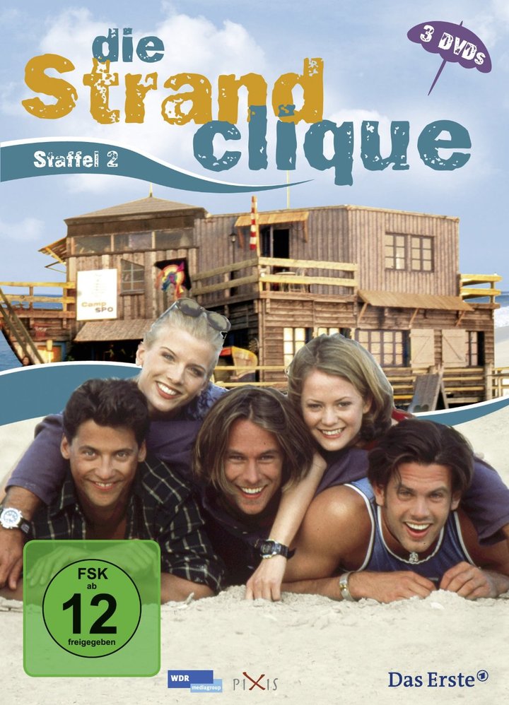 Die Strandclique (1999) Poster