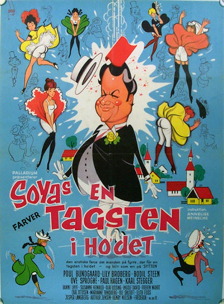 Soyas Tagsten (1966) Poster