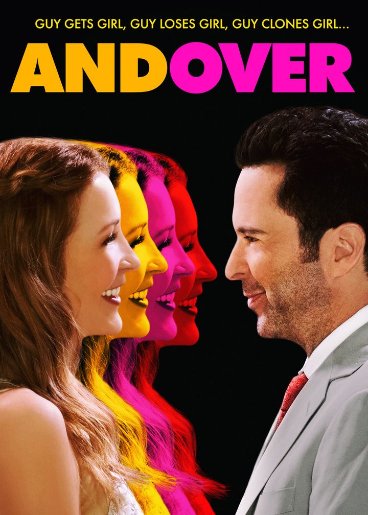 Andover (2017) Poster