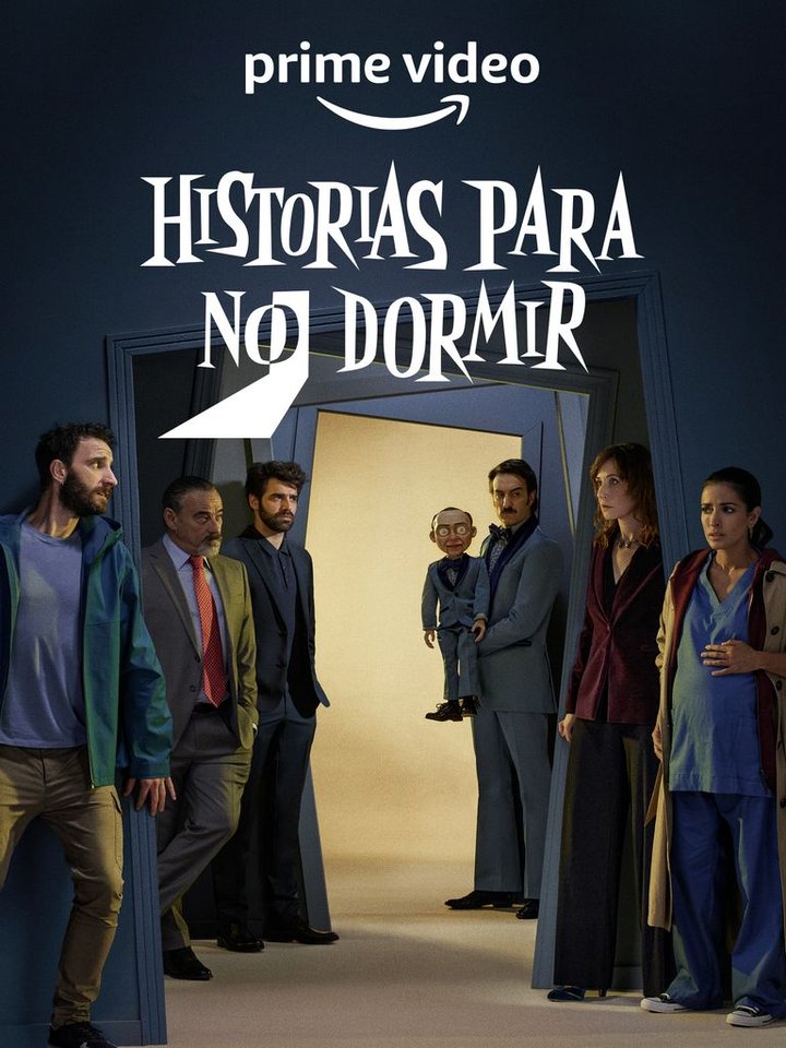 Historias Para No Dormir (2021) Poster