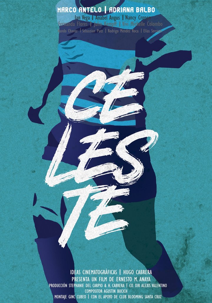 Celeste (2015) Poster