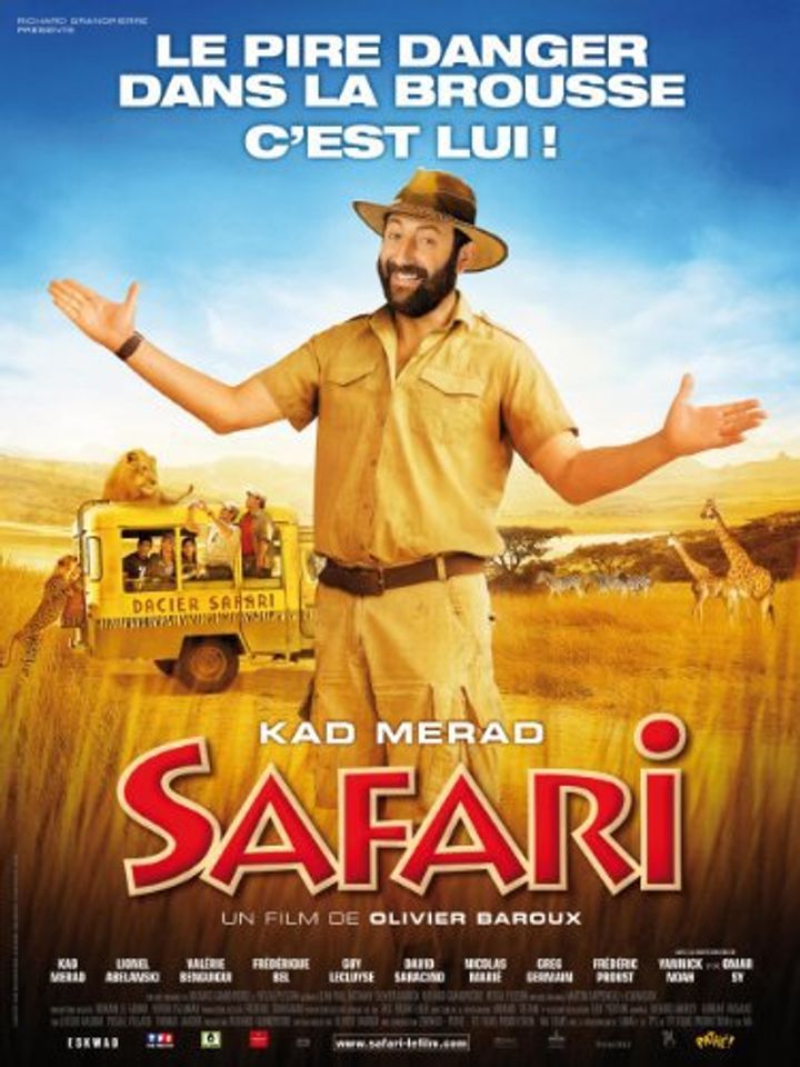 Safari (2009) Poster