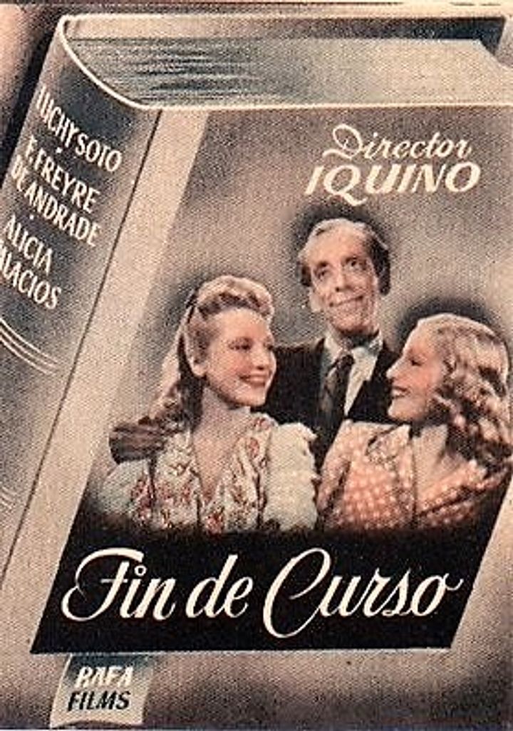 Fin De Curso (1944) Poster