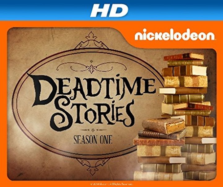 Deadtime Stories (2012) Poster