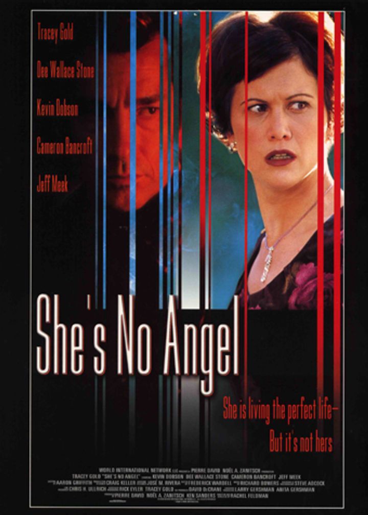 She's No Angel (2002) Poster