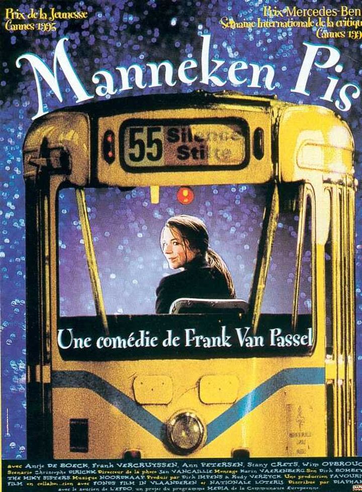 Manneken Pis (1995) Poster