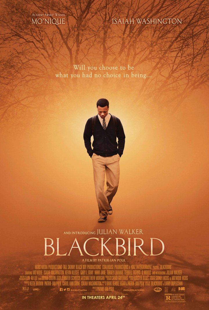 Blackbird (2014) Poster