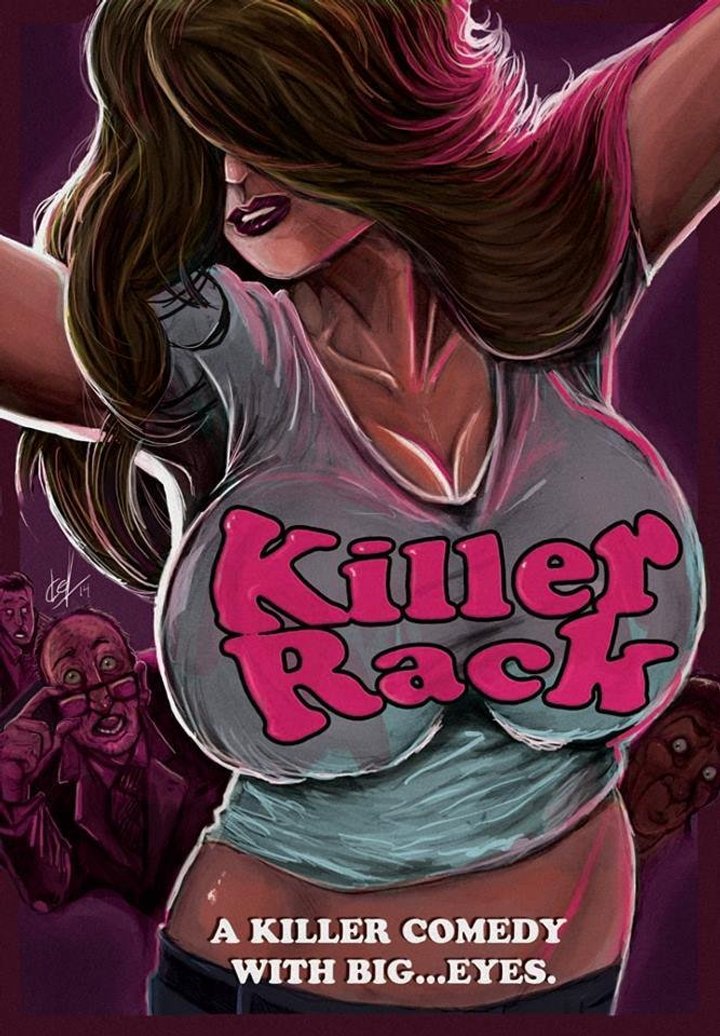 Killer Rack (2015) Poster