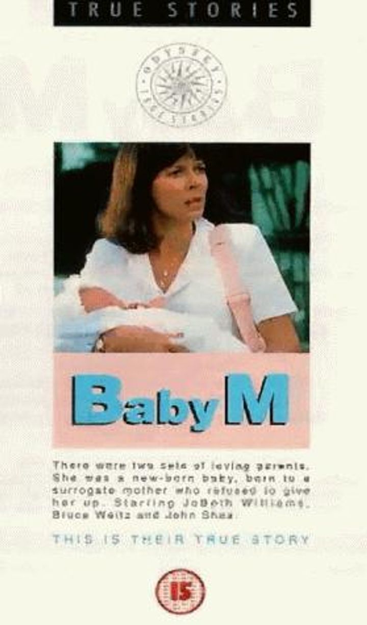 Baby M (1988) Poster