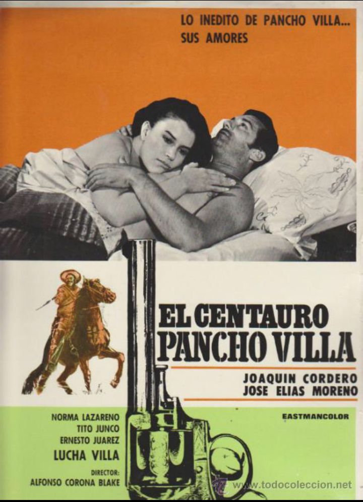 El Centauro Pancho Villa (1967) Poster