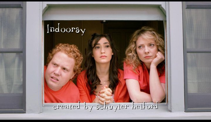 Indoorsy (2016) Poster