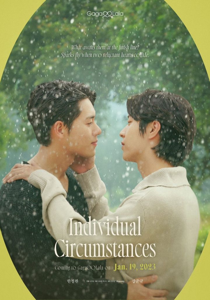 Individual Circumstances (2023) Poster