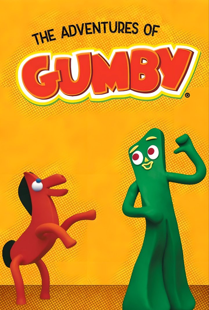 The Adventures Of Gumby (1960) Poster