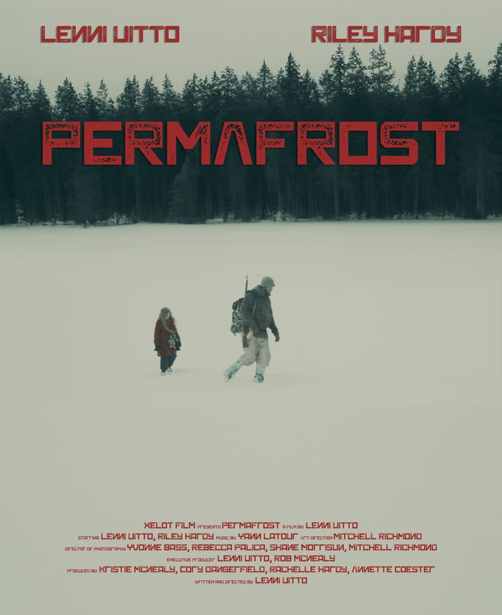 Permafrost (2023) Poster