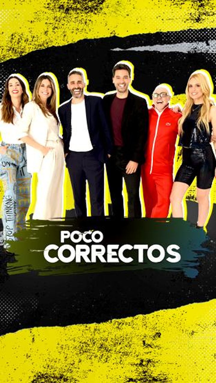 Poco Correctos (2023) Poster